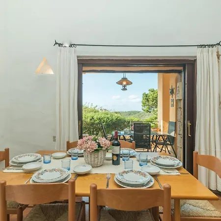 Alba Rossa 1.5km From The Beach - Happy شقة *
